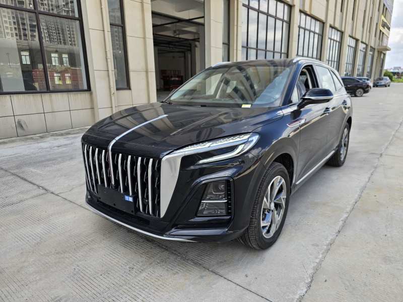 Used Hongqi HS3 PHEV 2024 PHEV 115km Jingwei Edition