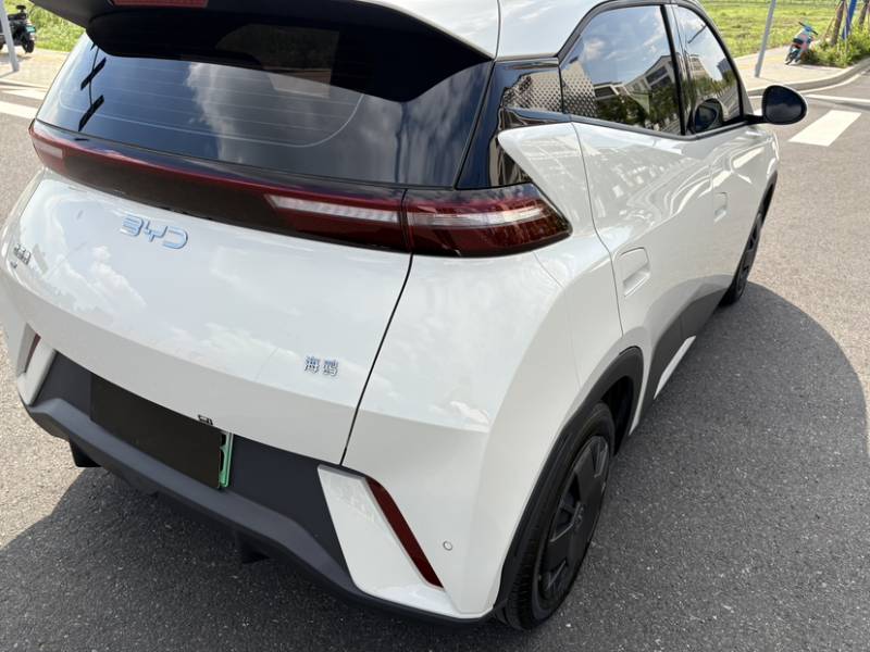 Used BYD Seagull 2025 305km Active Version — 35