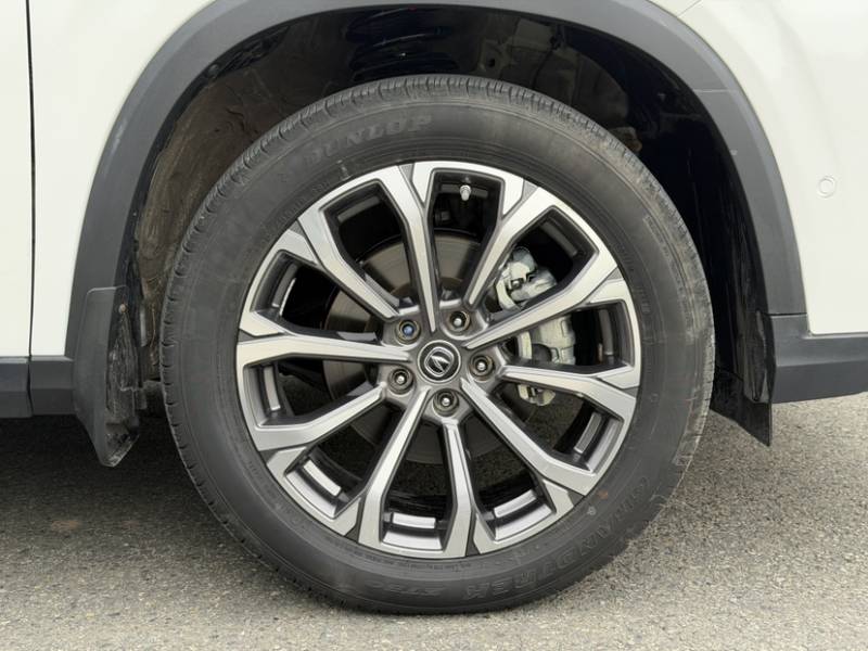 Used CHANGAN CS75 PLUS 2021 2.0T Automatic Flagship Edition — 29