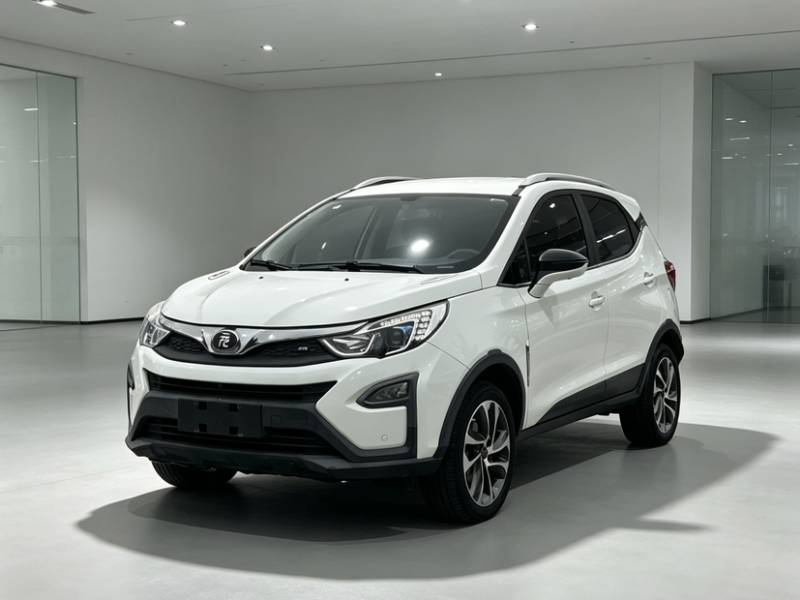 Used BYD Yuan 2016 1.5L Automatic Haoya Model