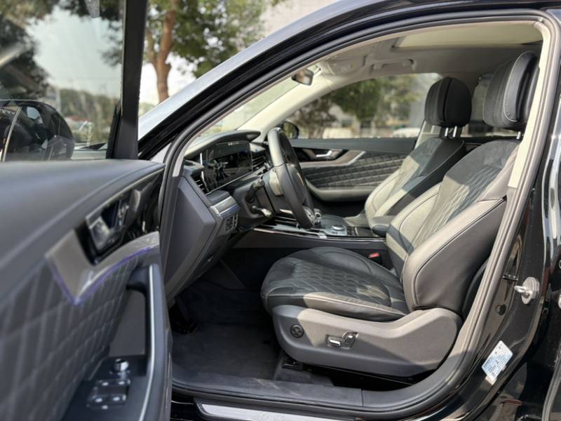Used Hongqi HS5 2019 2.0T Smart Connect Flagship All-Wheel-Drive Version – Chinese Trim Ling — 36