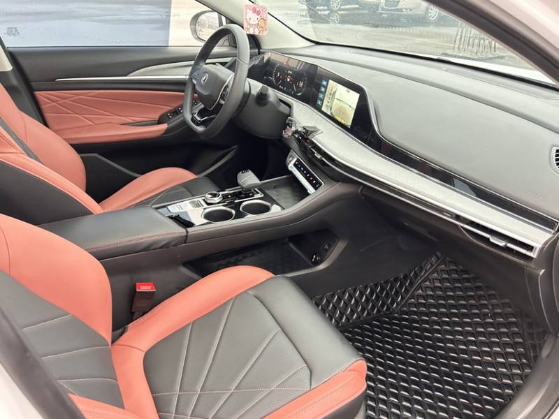 Used CHANGAN Eado 2023 Changan Edition PLUS Blue Whale NE 1.4T GDI DCT Prestige Version — 26