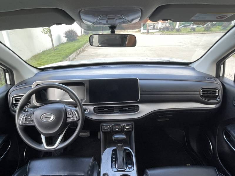 Used GAC Trumpchi GS3 2022 POWER 270T Automatic Luxury Edition — 37