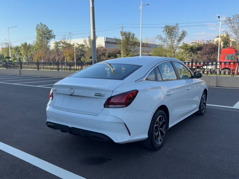 Used MG 5 2023 180 DVVT Manual Fashion Edition — 29