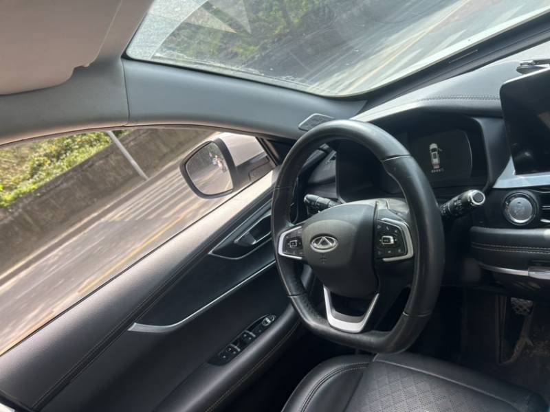Used Chery Tiggo 8 2024 Honor Edition 230TCI Manual Advanced Version 7-Seater — 12