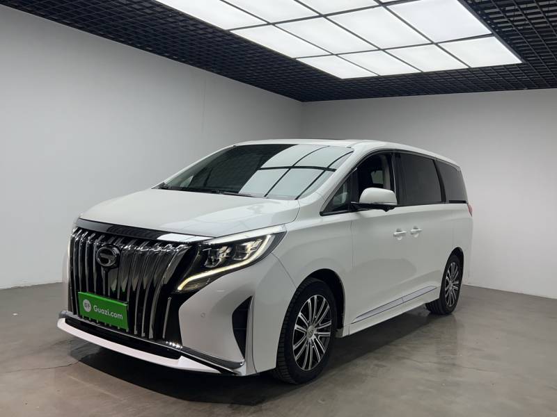 Used GAC Trumpchi M8 2021 Lingxiu Series 390T Ultimate Edition — 1