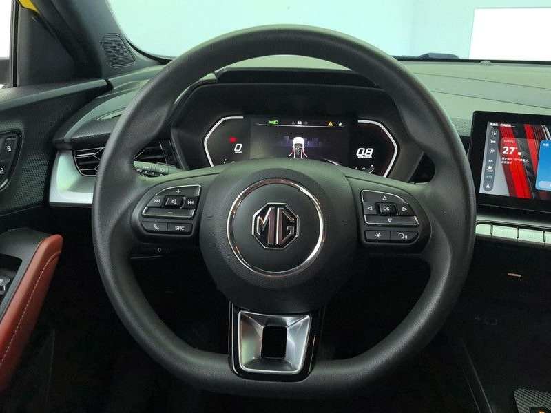 Used MG 5 2021 Revised Version 180 DVVT CVT Youth Luxury Edition — 2