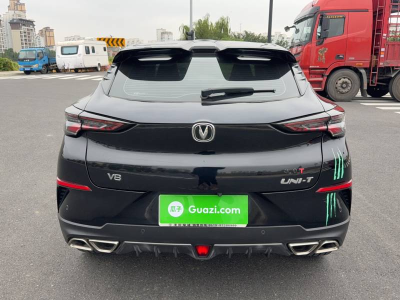 Used CHANGAN UNI-T 2020 1.5T Flagship Version — 5