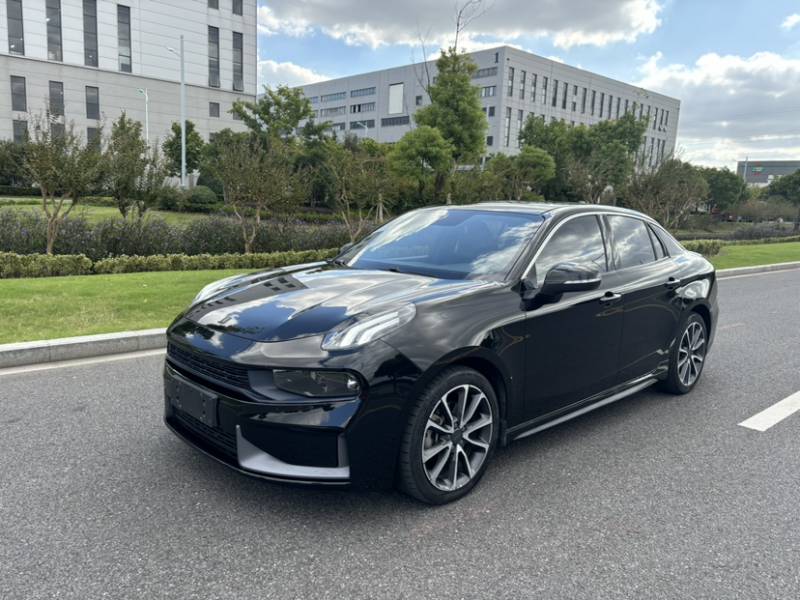 Used Lynk & Co 03 2019 1.5TD DCT Sport Edition China VI Standard — 1