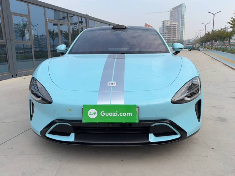 Used Xiaomi Auto SU7 2024 Four-Wheel Drive Ultra-Long Range Advanced Intelligent Driving Max Edition — 31