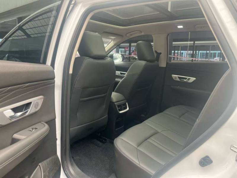 Used Dongfeng Aeolus Huge 2024 Mach Power 1.5T Premium Model — 35