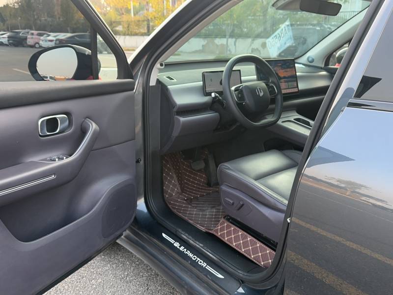 Used Leapmotor C10 2024 210 Comfort Edition — 16