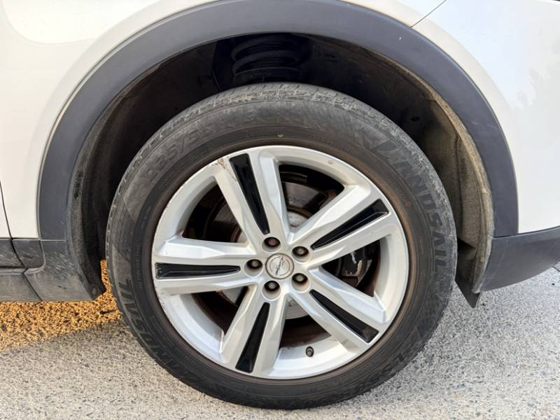 Used Zotye T700 2017 1.8T Dual-Clutch Luxury Model – Prestige — 33