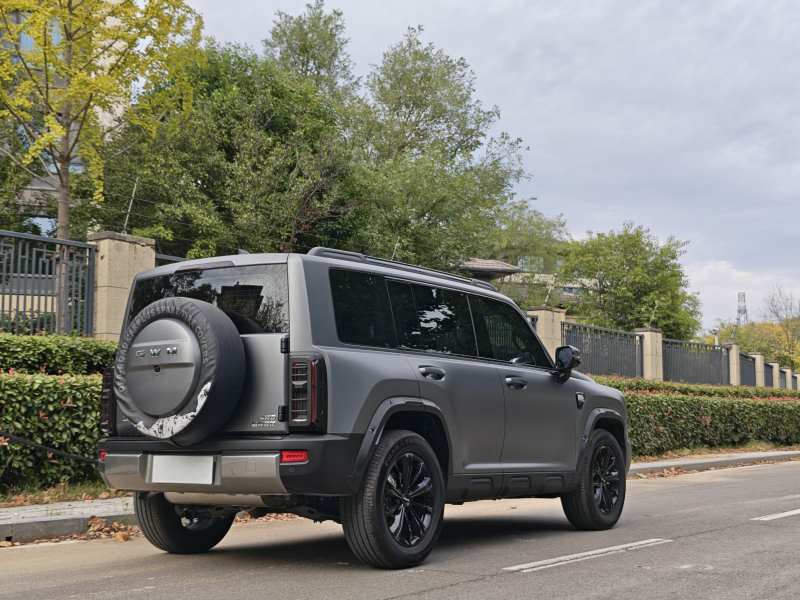Used Haval Raptor 2025 2.0T 4WD Ultra — 14