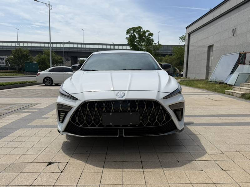 Used MG 5 Scorpio 2022 1.5T Luxury Edition — 4