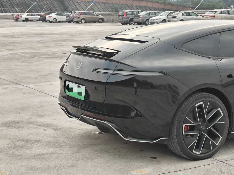 Used Avatr 12 2023 700 Three-Laser Rear-Wheel Drive Luxury Edition — 34