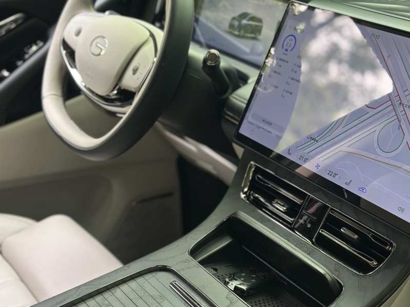 Used GAC Trumpchi Xiangwang M8 2025 Kunkun Series Ultra First-Class Cabin — 7