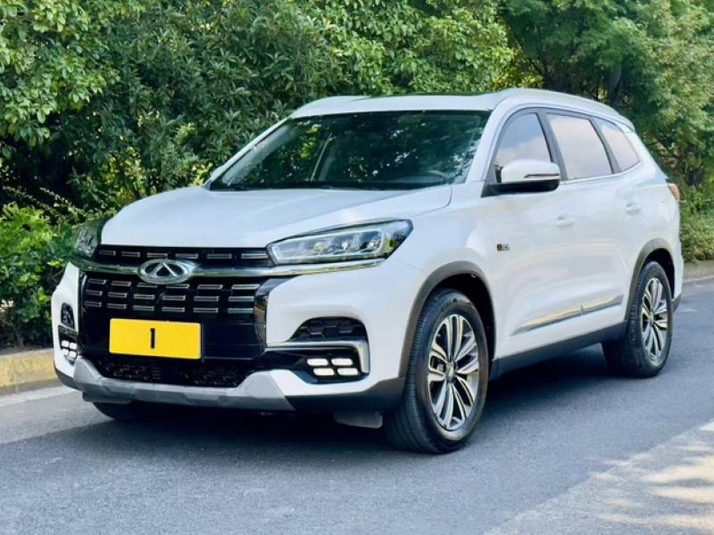 Used Chery Tiggo 8 2020 290TGDI Automatic Luxury Edition