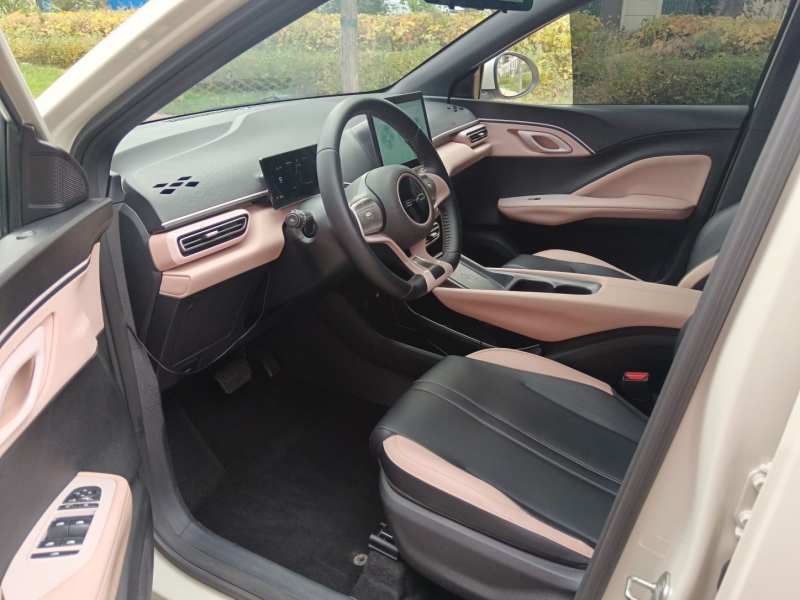 Used BYD Seagull 2023 Free Edition — 16