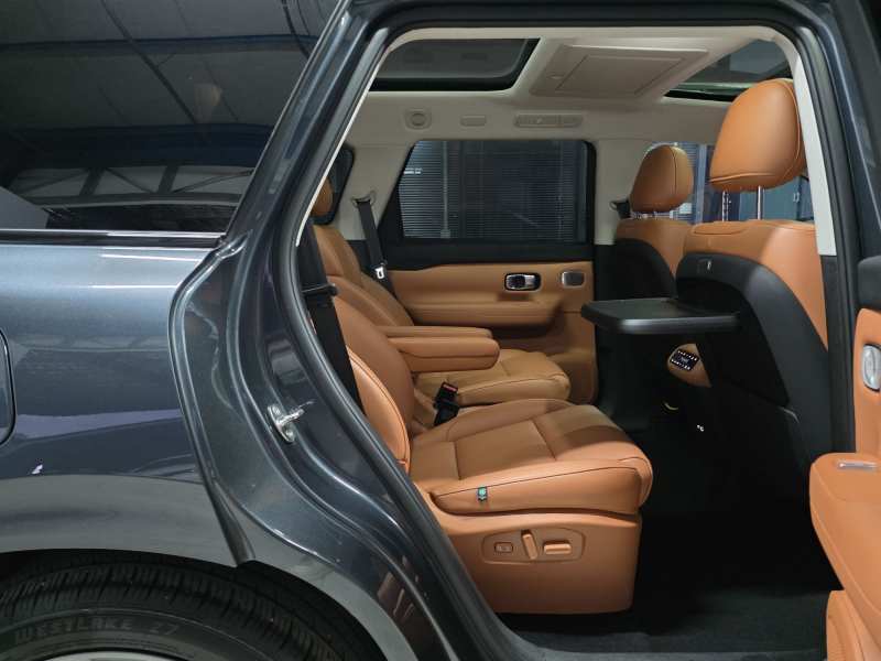 Used Leapmotor C16 2024 Range-Extended 200 Luxury Edition — 17