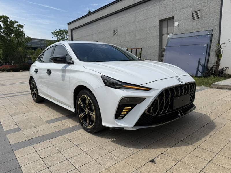 Used MG 5 Scorpio 2022 1.5T Luxury Edition — 33