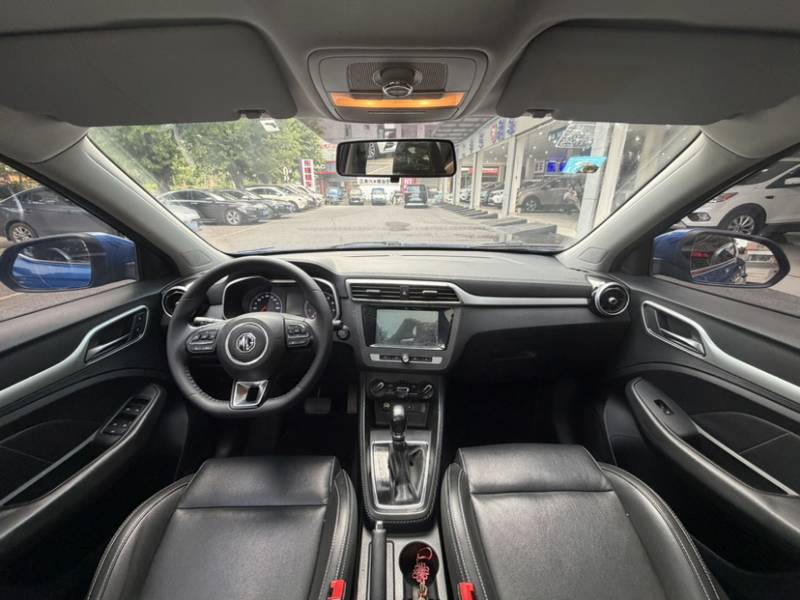 Used MG ZS 2017 1.5L Automatic Luxury Edition — 11