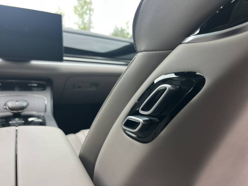 Used BYD Han 2025 EV with 701 km of Laser Radar-Enabled Intelligent Driving — 38