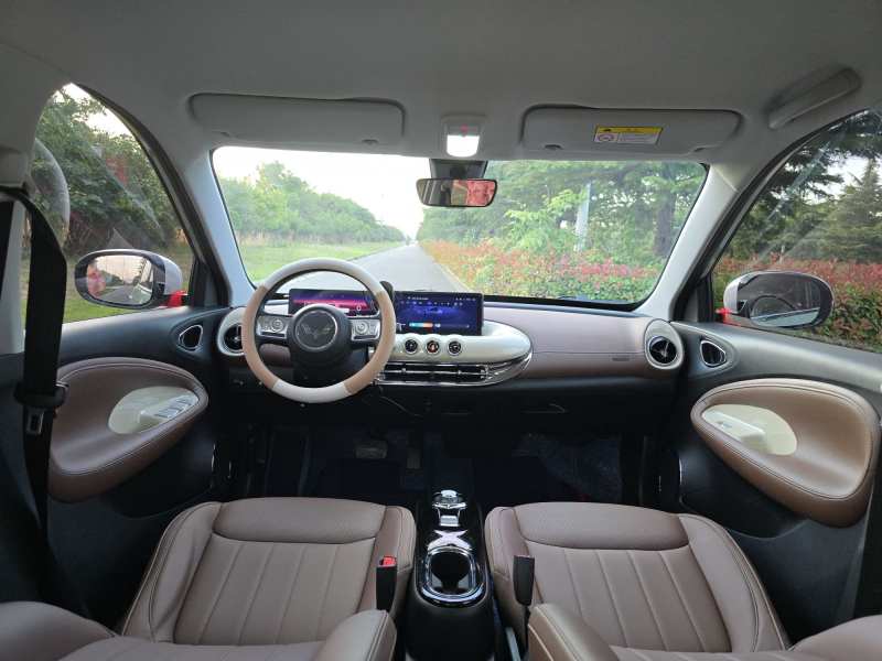 Used Wuling Bingo 2023 410 km Lingxi Deluxe Edition — 20