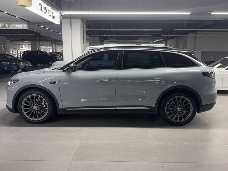 Used Leapmotor C11 2024 All-Electric 580 Luxury Edition — 13