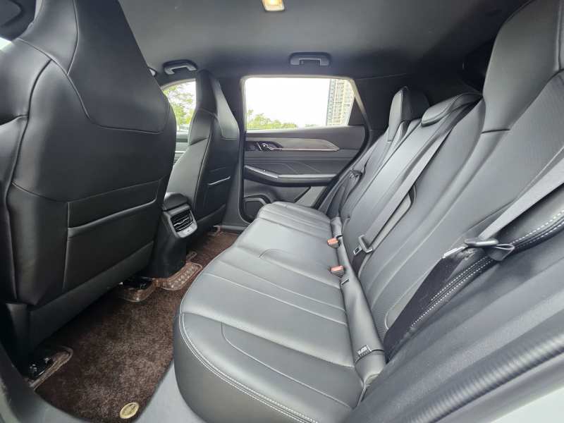 Used Dongfeng Aeolus L7 New Energy — 37