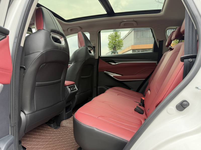 Used CHANGAN CS75 PLUS 2021 2.0T Automatic Flagship Edition — 49