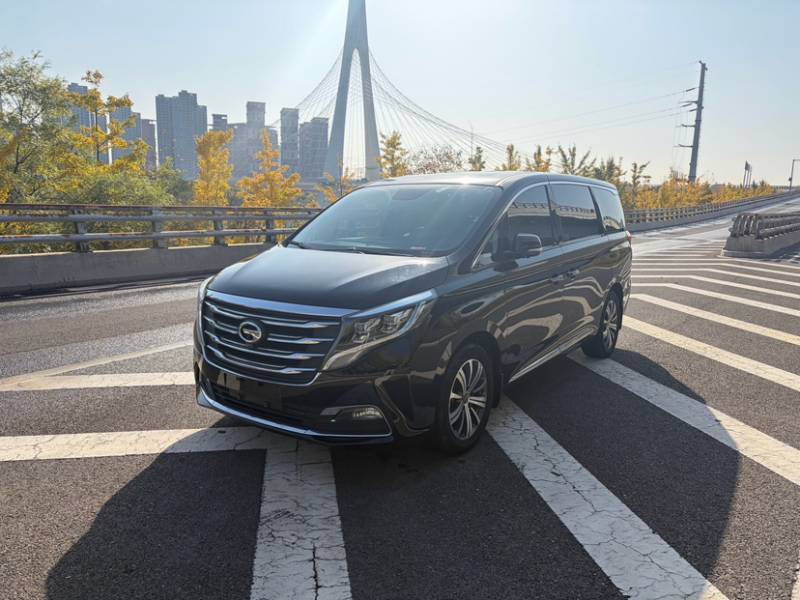 Used GAC Trumpchi M8 2018 320T Luxury Edition – Premium — 1