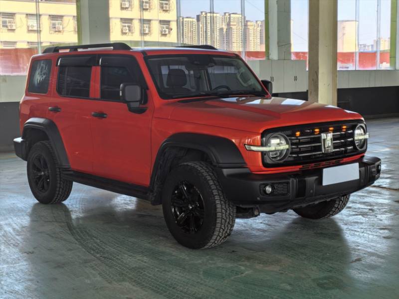 Used Tank 300 2021 Off-Road Edition 2.0T Conqueror — 4