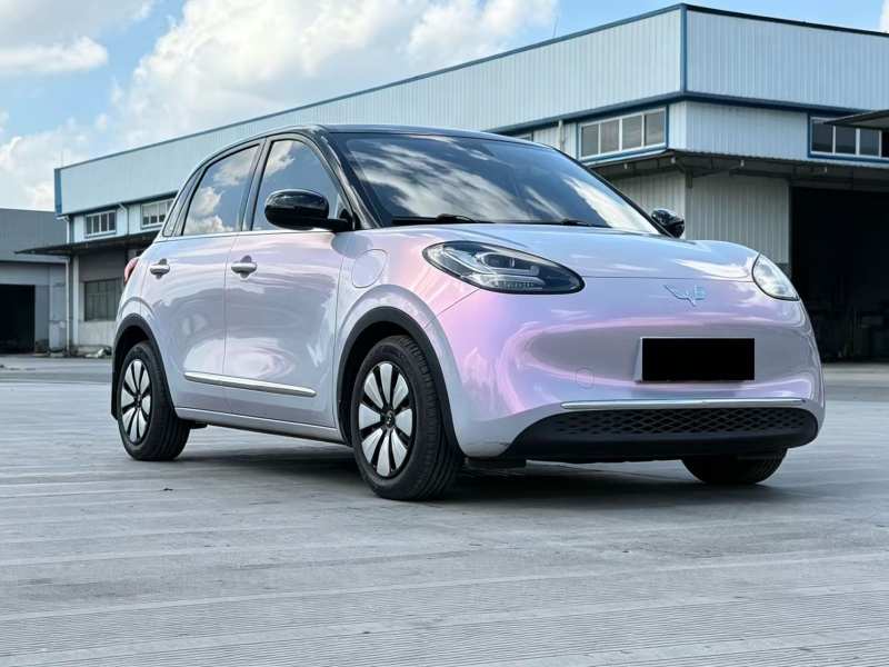 Used Wuling Bingo 2023 333 km Lingxi Connected Version — 30