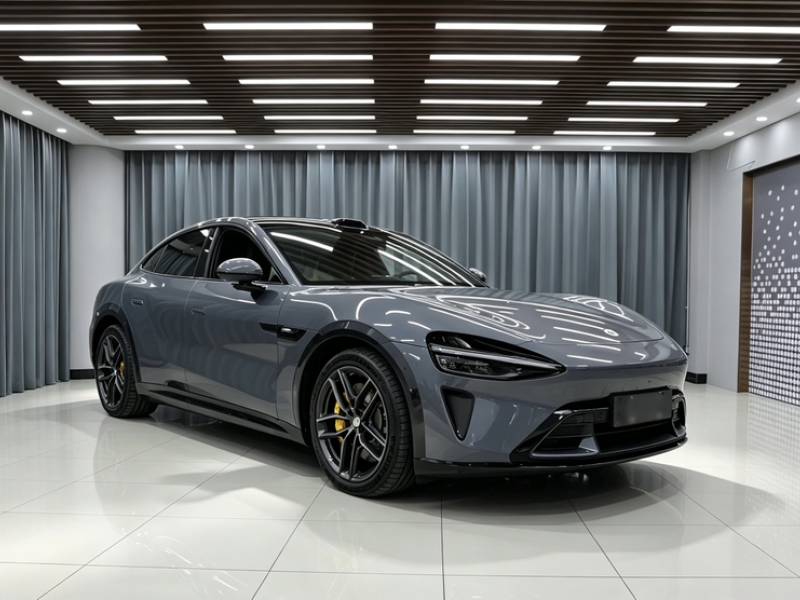 Used Xiaomi Auto YU7 2025 Ultra-Long Range High-Performance All-Wheel-Drive Max Edition — 31