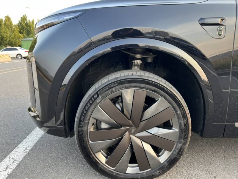 Used Li Auto L9 2026 Model Livis — 30
