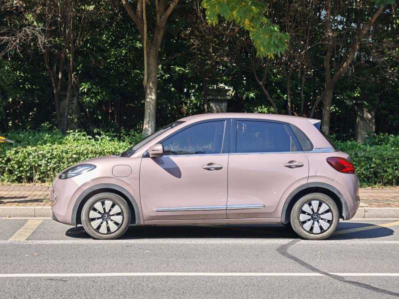 Used Wuling Bingo 2023 333 km Lingxi Connected+ Version — 29