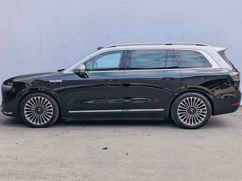 Used Hima AITO M9 2025 Extended-Range Ultra Version 52 kWh 5-Seater Edition — 32