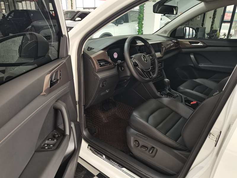 Used Volkswagen Tharu 2022 280TSI Two-Wheel-Drive Luxury Edition — 7