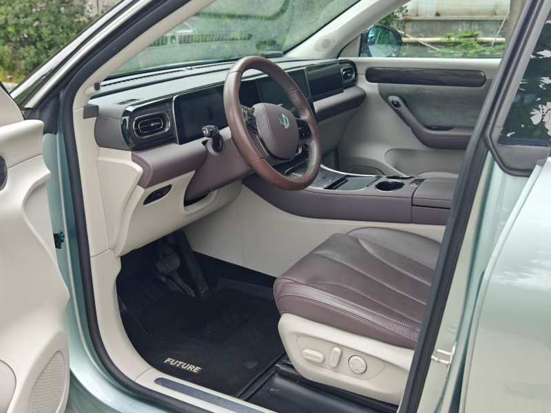 Used Leapmotor C11 2021 Deluxe Edition — 37