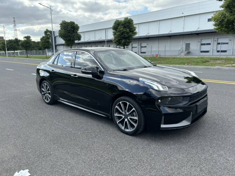 Used Lynk & Co 03 2019 1.5TD DCT Sport Edition China VI Standard — 30