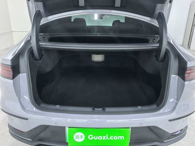 Used BYD Han 2025 EV Intelligent Driving Version 506KM Prestige Model — 19