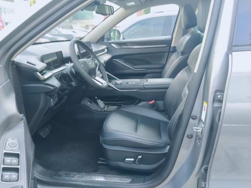 Used Haval H6 2021 3rd Generation 2.0T Automatic All-Wheel Drive Supreme+ — 34