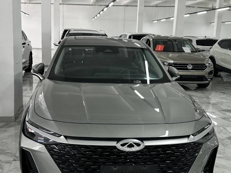 Used Chery Arrizo 8 2022 1.6T DCT Elite – Chinese Trim Yi — 13