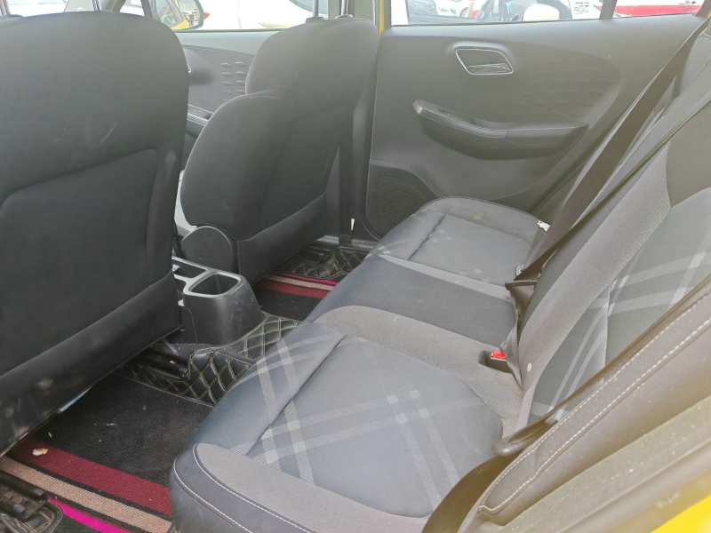 Used MG 3 2017 1.5L Automatic Smart Connect Elite Edition — 33