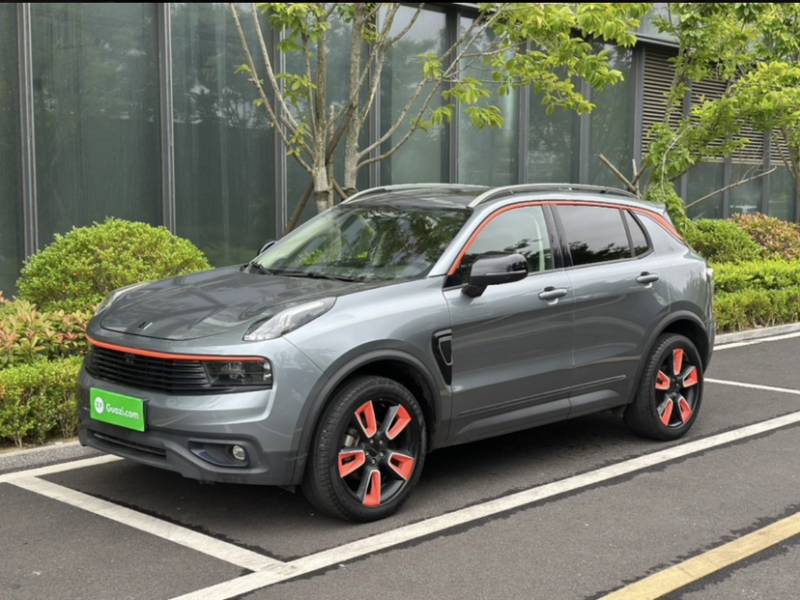 Used Lynk & Co 01 2019 2.0T Two-Wheel Drive Zhaopu Version China VI Standard