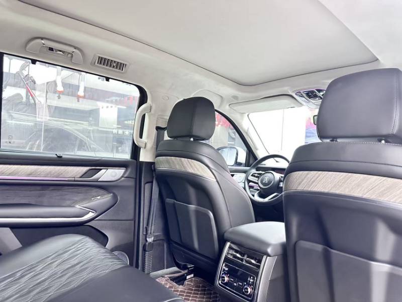 Used Tank 500 2022 3.0T Business Edition “Creation Realm” Design 5-Seater — 39