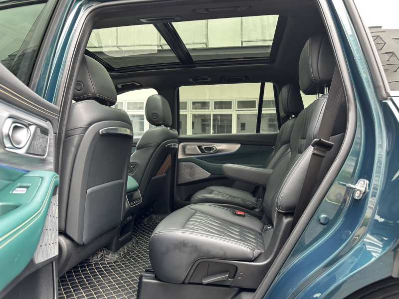 Used GAC Trumpchi GS8 2022 Flagship Series 2.0 TGDI Two-Wheel-Drive Prestige Edition (6-seater) — 36