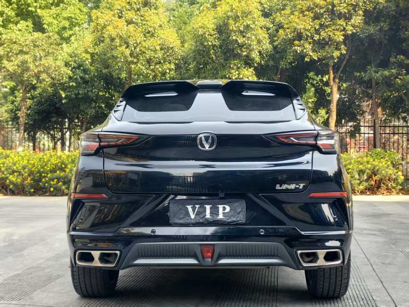 Used CHANGAN UNI-T 2023 2nd Generation 1.5T Flagship Version — 16