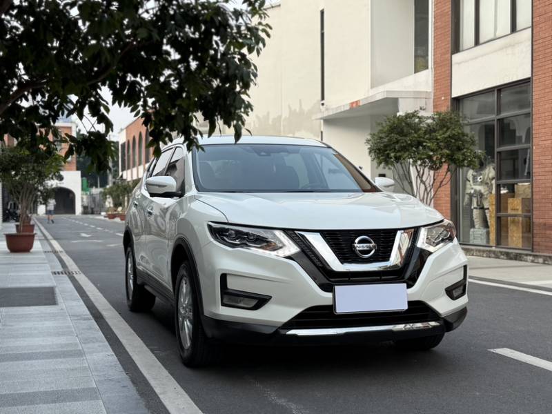 Used Nissan X-Trail 2022 2.0L Two-Wheel Drive Smart Connect Premium Edition — 29